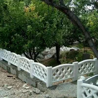 تولید کننده انواع موزاییک و جدول پلیمری  نرده باغی|مصالح و تجهیزات ساختمان|الیگودرز, |دیوار
