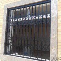 درب اکاردئونی دیوار  تمام تسمه ‌.کشوی حفاظ پنجره|عمده‌فروشی|مشهد, کوی سیدی|دیوار