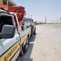 امدادخودرو،یدک کش،جرثقیل،خودروبروحمل خودرو اصفهان|خدمات حمل و نقل|اصفهان, باغ دریاچه|دیوار