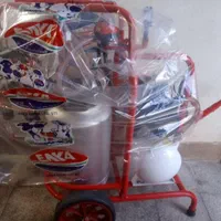 شیردوش گاو و بز و گوسفند و شیردوش دستی