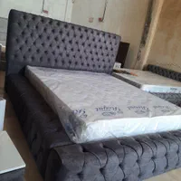 سرویس و تخت خواب سناتو دو نفره تک نفره کد ۵۰۰|تخت و سرویس خواب|تهران, الهیه|دیوار