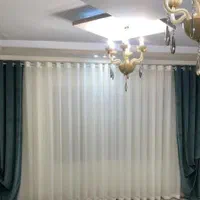 پرده سرا محمدی مسکن|پرده، رانر، رومیزی|کرمانشاه, |دیوار