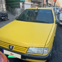 تاکسی پژو 405 دوگانه سوز GLX - TU5، مدل ۱۳۸۸|خودرو سواری و وانت|تهران, نارمک|دیوار