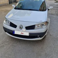 رنو مگان مونتاژ 2000cc، مدل ۱۳۹۱