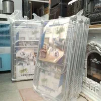 بندرخت رخت اویز باگارانتی تعویض  رنگ نقره و مشکی|بندرخت و رخت‌آویز|مشهد, طلاب|دیوار