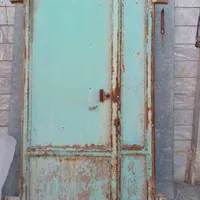 دوعدد ذرب آهنی سنگین وقدیمی|حراج|خمینی‌شهر, |دیوار