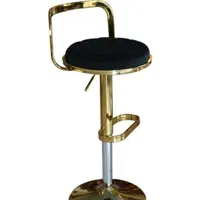 صندلی اپن طلایی بلند