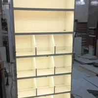 استد اجیل ابشاری ،استند مغازه، قفسه شکلات