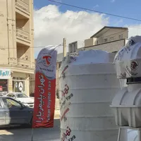 مخزن آب آنتی باکتریال هیدروفوب|مصالح و تجهیزات ساختمان|کوهدشت, |دیوار
