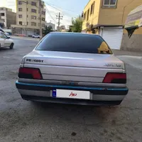 پژو 405 مدل 85|خودرو سواری و وانت|اصفهان, شاه پسند|دیوار