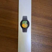 galaxy watch 5 40mm black ساعت|لوازم جانبی موبایل و تبلت|تهران, شهرآرا|دیوار