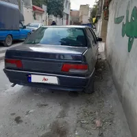 پژو روآ (ROA) دوگانه سوز، مدل ۱۳۸۷|خودرو سواری و وانت|گنبد کاووس, |دیوار