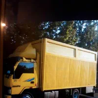 وانت بارغرب|خدمات حمل و نقل|تهران, جنت‌آباد شمالی|دیوار