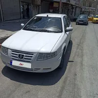 سمند سورن معمولی، مدل ۱۳۸۸|خودرو سواری و وانت|سنندج, |دیوار