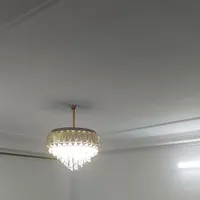 لوستر بزرگ هال