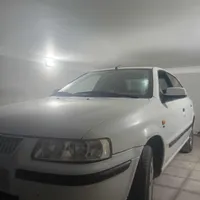 سمند SE، مدل ۱۳۹۱
