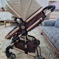 کالسکه شاسی بلند برند اسپرینگ