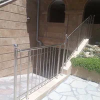 نرده بالکن پنجره-حفاظ راه پله-استیل با جوش آرگون|مصالح و تجهیزات ساختمان|کرج, فاز ۵ مهرشهر|دیوار