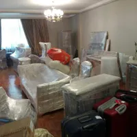 **باربری اثاث منزل با بسته‌بندی مخصوص** کارمندان|خدمات حمل و نقل|کرج, شاهین‌ویلا|دیوار