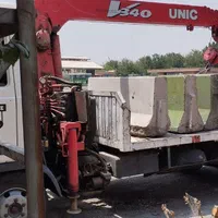 اجاره جرثقیل کفی دار|خدمات حمل و نقل|تهران, شهید رجایی|دیوار