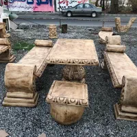 میز صندلی نیمکت باربیکیو آبنما گلدان حوض|مصالح و تجهیزات ساختمان|تهران, شهرک دانشگاه|دیوار