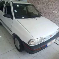 پراید هاچ بک ۸۲