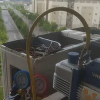 نصب و تعمیرات تخصصی اسپیلت