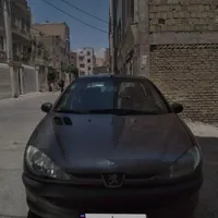 206 SD V8 مدل 94|خودرو سواری و وانت|تهران, باغ خزانه|دیوار