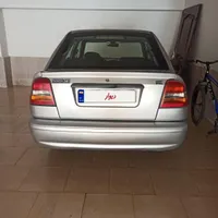 پراید 141 ساده، مدل ۱۳۸۷