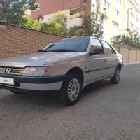 پژو 405 GLX - دوگانه سوز CNG، مدل ۱۳۹۲|خودرو سواری و وانت|قم, پردیسان|دیوار