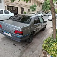 پژو ۴۰۵ مدل ۸۹|خودرو سواری و وانت|تهران, پیروزی|دیوار