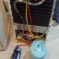 نصب و تعمیر و شارژ گاز کولرگازی و یخچال و داکت|خدمات پیشه و مهارت|تهران, تهران‌سر|دیوار
