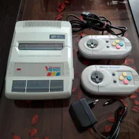 آتاری میکرو حافظه دار تفنگ دار بازی ماریو قارچ خور|کنسول، بازی ویدئویی و آنلاین|اصفهان, مولوی|دیوار