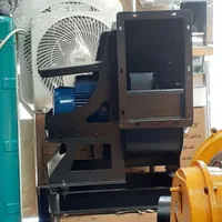 هواکش حلزونی سانتریفیوژ مکنده دمنده|پنکه و تصفیه‌کنندهٔ هوا|اصفهان, شیخ اشراق|دیوار