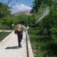 باغبانی سمپاشی تیلرزدن گلکاری کود دهی درتمام نقاط|خدمات باغبانی و درختکاری|مشهد, توس (بلوار توس)|دیوار