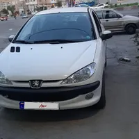 پژو 206 تیپ ۲، مدل ۱۳۹۴|خودرو سواری و وانت|بیجار, |دیوار