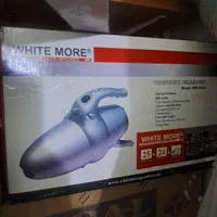 دمنده و مکنده white more