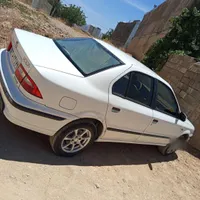 سمندlx مدل 89|خودرو سواری و وانت|یاسوج, |دیوار