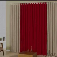 مخمل و حریر مدل پانچ|پرده، رانر، رومیزی|تهران, مسعودیه|دیوار