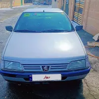پژو 405 GLX - دوگانه سوز CNG، مدل ۱۳۸۸|خودرو سواری و وانت|کرمانشاه, |دیوار