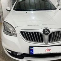 برلیانس مدل ۹۹ بی رنگ|خودرو سواری و وانت|بابل, |دیوار