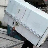 اتوبار +وانت بار+کارگر باربری اسباب بار