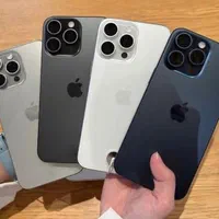 تنوع رنگ. گوشی رجیستر شده . اپل ۱۵ طرح ویتنام|موبایل|گرگان, |دیوار