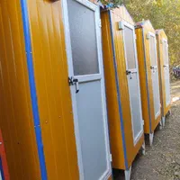 کانکس توالت دو منظوره حمام|مصالح و تجهیزات ساختمان|تهران, یافت آباد جنوبی|دیوار