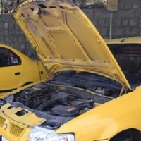 سمند تاکسی