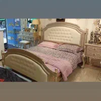 فروش سرویس خواب پرنس|تخت و سرویس خواب|اهواز, نادری|دیوار