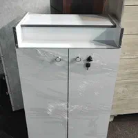 کمد ۳درب و دورب و دراور|جاکفشی، کمد، دراور|رشت, بازار|دیوار