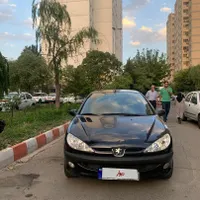 پژو 206 SD V9، مدل ۱۳۸۸|خودرو سواری و وانت|تهران, لویزان|دیوار