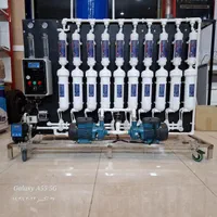تصفیه آب نیمصنعتی 12000 لیتری PRO مخصوص آب فروشی|آب‌سردکن و تصفیه آب|تهران, جوانمردان (اندیشه)|دیوار