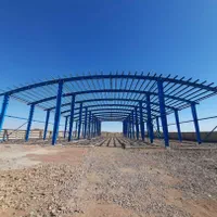 ساخت سوله نو و دست دوم،اسکلت فلزی ،سوله سازی|خدمات پیشه و مهارت|رباط‌کریم, |دیوار